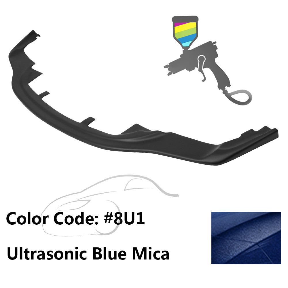 2011-2013 Lexus IS250 IS350 JDM Style Front Bumper Lip PP