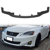 2011-2013 Lexus IS250 IS350 JDM Style Front Bumper Lip PP