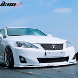 2011-2013 Lexus IS250 IS350 JDM Style Front Bumper Lip PP