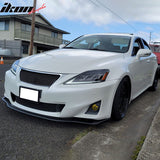 2011-2013 Lexus IS250 IS350 JDM Style Front Bumper Lip PP