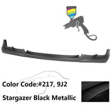 2011-2013 Lexus IS250 IS350 S Style Front Bumper Lip Spoiler PP