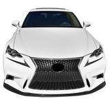 2014-2016 Lexus IS250 IS300 IS350 F Sport Front Lip Spoiler