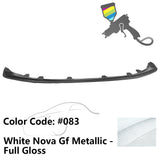 2014-2016 Lexus IS250 IS300 IS350 F Sport Front Lip Spoiler