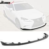 2014-2016 Lexus IS250 IS300 IS350 F Sport Front Lip Spoiler