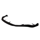 2014-2016 Lexus IS F Sport AG Unpainted Black Front Bumper Lip PU