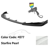 2014-2016 Lexus IS250 IS300 IS350 F Sport IKON Style Front Lip Spoiler