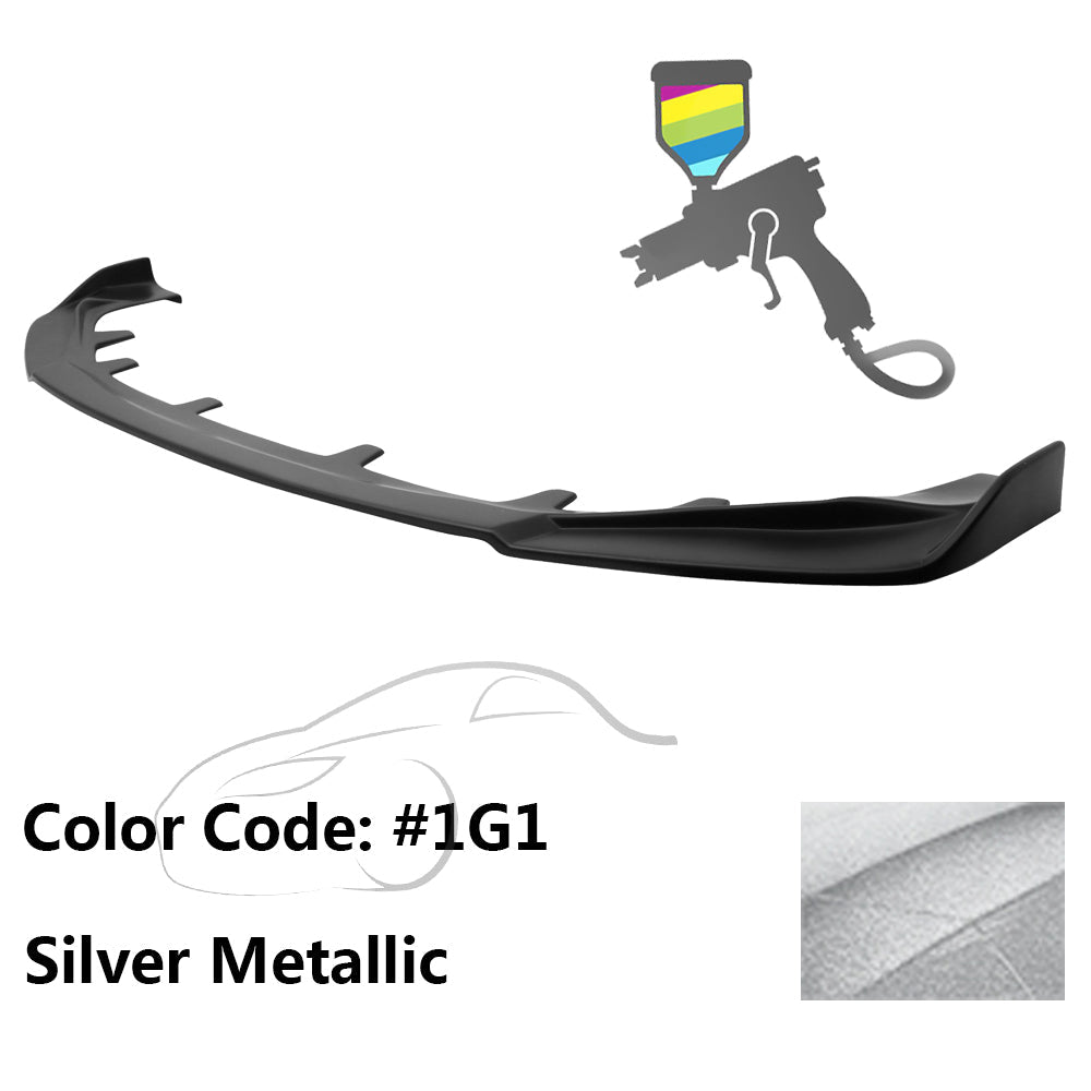 2014-2016 Lexus IS250 IS300 IS350 F Sport IKON Style Front Lip Spoiler