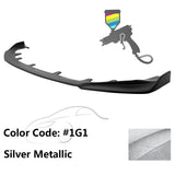 2014-2016 Lexus IS250 IS300 IS350 F Sport IKON Style Front Lip Spoiler