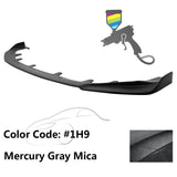 2014-2016 Lexus IS250 IS300 IS350 F Sport IKON Style Front Lip Spoiler