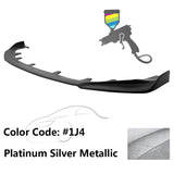 2014-2016 Lexus IS250 IS300 IS350 F Sport IKON Style Front Lip Spoiler