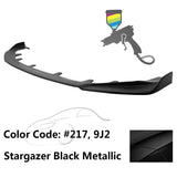 2014-2016 Lexus IS250 IS300 IS350 F Sport IKON Style Front Lip Spoiler