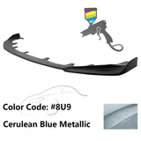 2014-2016 Lexus IS250 IS300 IS350 F Sport IKON Style Front Lip Spoiler