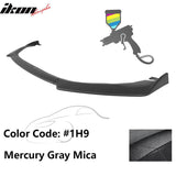 2014-2016 Lexus IS Base Model Front Bumper Lip Splitter PP 3PCS