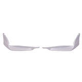 2014-2016 Lexus IS Model TR-D Style Front Bumper Lip Splitters 2PC