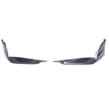 2014-2016 Lexus IS250 IS350 TR Style Front Bumper Lip Carbon Fiber