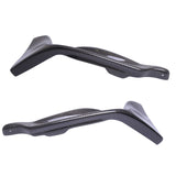 2014-2016 Lexus IS250 IS350 TR Style Front Bumper Lip Carbon Fiber
