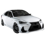 2017-2020 Lexus IS F-Sport Front Lip Spoiler AR Style