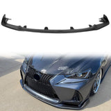 2017-2020 Lexus IS F-Sport Front Lip Spoiler AR Style