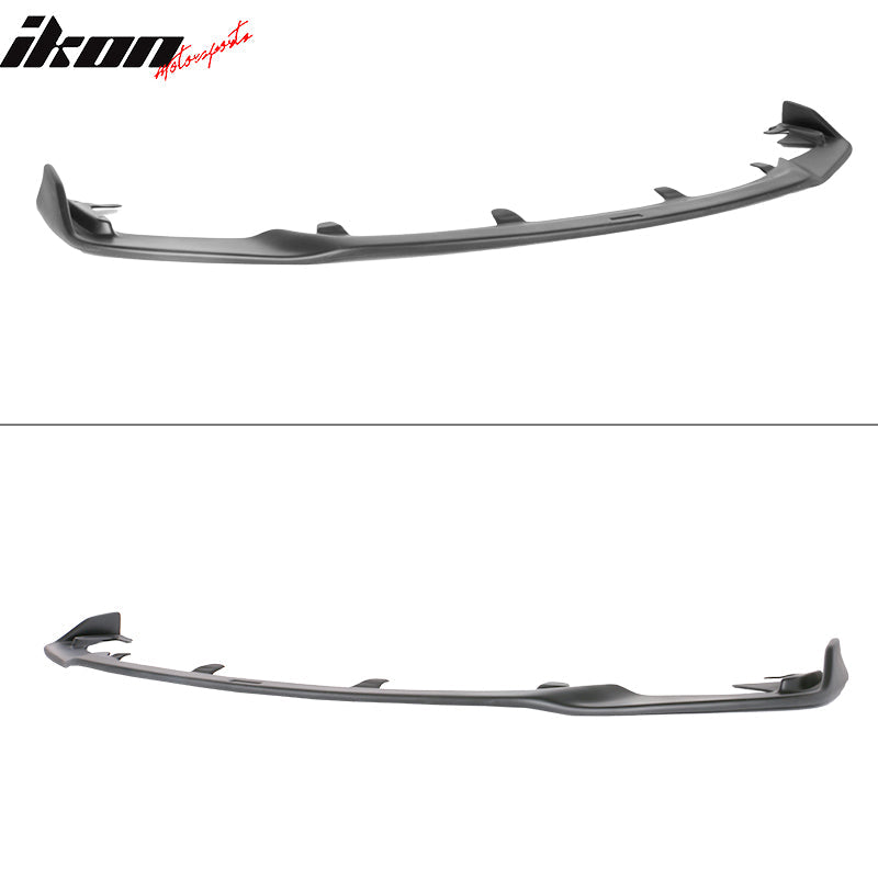 2017-2020 Lexus IS F-Sport Front Lip Spoiler AR Style