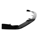 2017-2020 Lexus IS Artisan Style Front Bumper Lip Guard Gloss Black PP