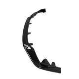 2017-2020 Lexus IS Artisan Style Front Bumper Lip Guard Gloss Black PP
