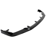 2017-2020 Lexus IS Artisan Style Front Bumper Lip Guard Gloss Black PP