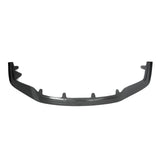 2017-2020 Lexus IS Artisan Style Front Bumper Lip Guard Gloss Black PP