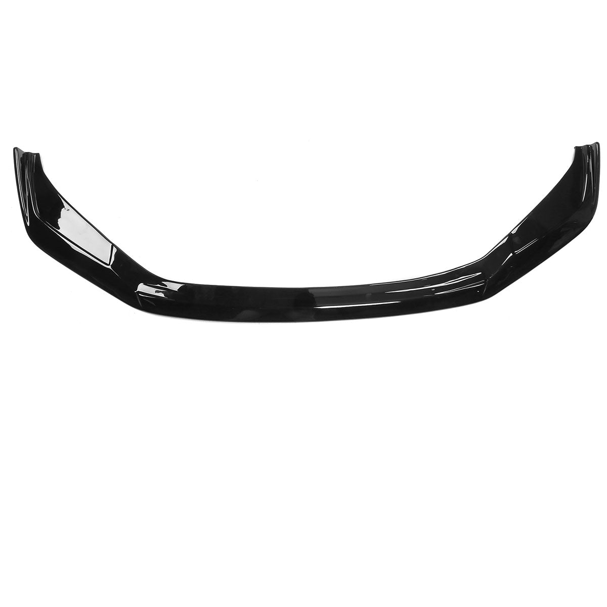 2021-2023 Lexus IS350 F Sport Front Lip Spoiler Black ABS