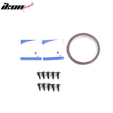 2021-24 Lexus IS350 IS300 F Sport Front Bumper Lip