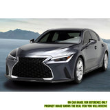 2021-2024 Lexus IS300 IS350 Front Bumper Lip ABS