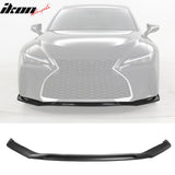 2021-2024 Lexus IS300 IS350 Front Bumper Lip ABS