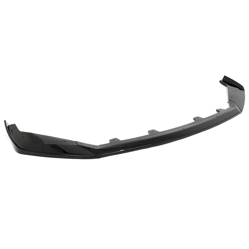 2022-2025 Lexus IS500 F Sport Ikon Style Front Lip Gloss Black PP 3PCS