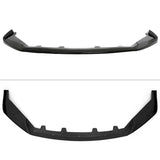 2022-2025 Lexus IS500 F Sport Ikon Style Front Lip Gloss Black PP 3PCS