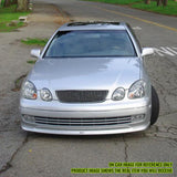 1998-2005 Lexus GS300/GS400/GS430 JDM Style Front Bumper Splitter - PU