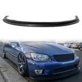 2001-2005 Lexus IS300 MDA Style Unpainted Front Bumper Lip Spoiler PU