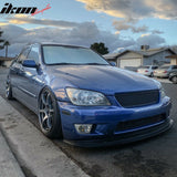 2001-2005 Lexus IS300 MDA Style Unpainted Front Bumper Lip Spoiler PU