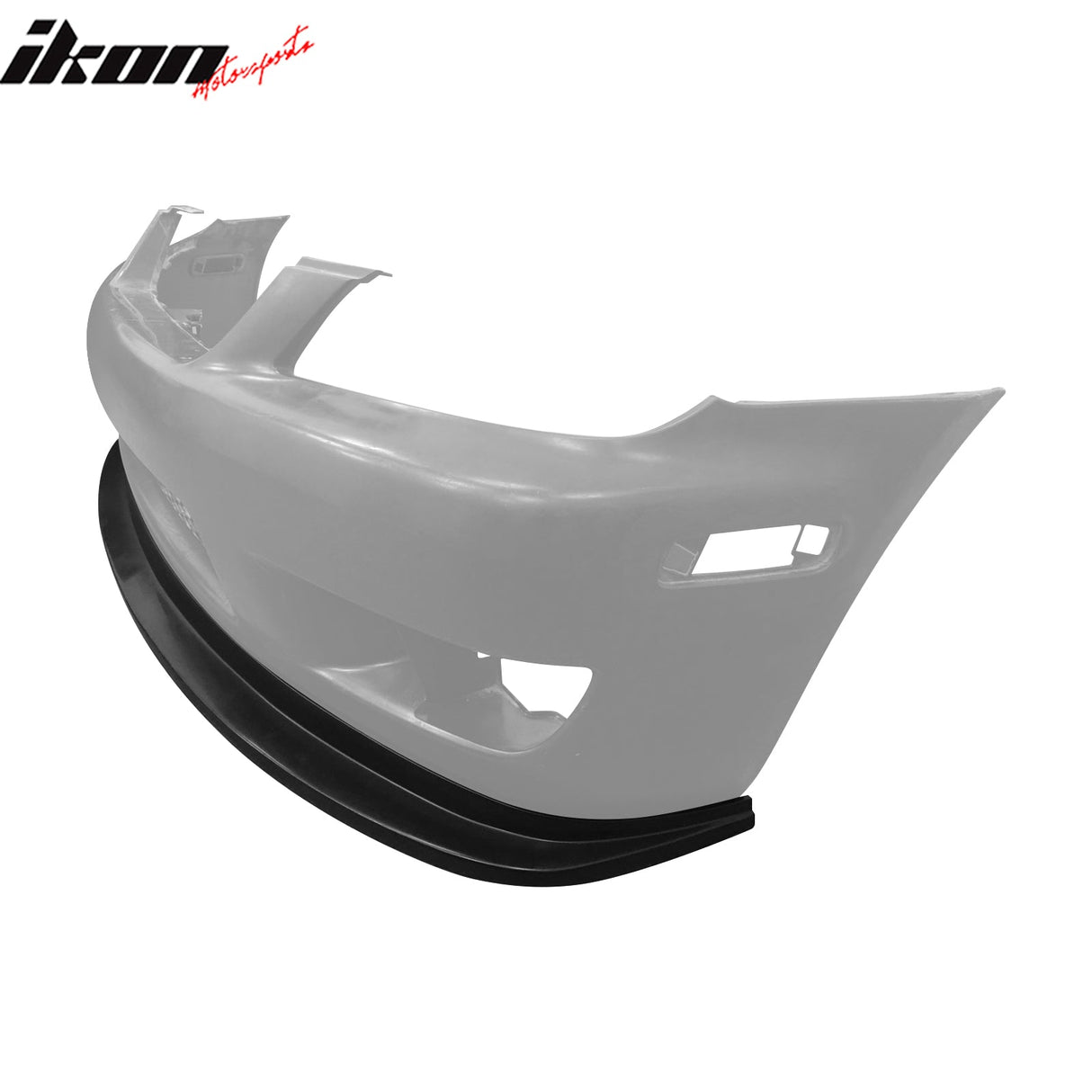 2001-2005 Lexus IS300 MDA Style Unpainted Front Bumper Lip Spoiler PU