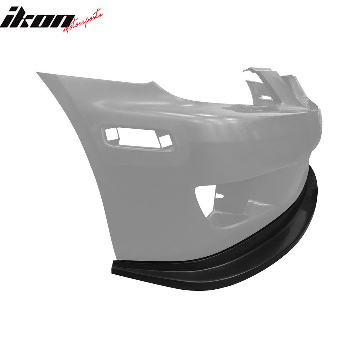 2001-2005 Lexus IS300 MDA Style Unpainted Front Bumper Lip Spoiler PU