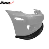 2001-2005 Lexus IS300 MDA Style Unpainted Front Bumper Lip Spoiler PU