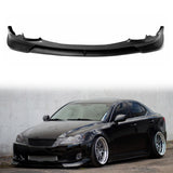 2009-2010 Lexus IS250 IS350 JP F-Sport Style Front Bumper Lip Spoiler