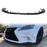2014-2016 Lexus IS250 IS350 F-Sport MDA Style Front Lip Splitter - PU