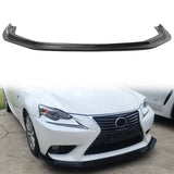 2014-2016 Lexus IS250 IS350 Base MDA Style Front Bumper Lip Splitter