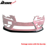 2014-2016 Lexus IS250 IS350 Base MDA Style Front Bumper Lip Splitter