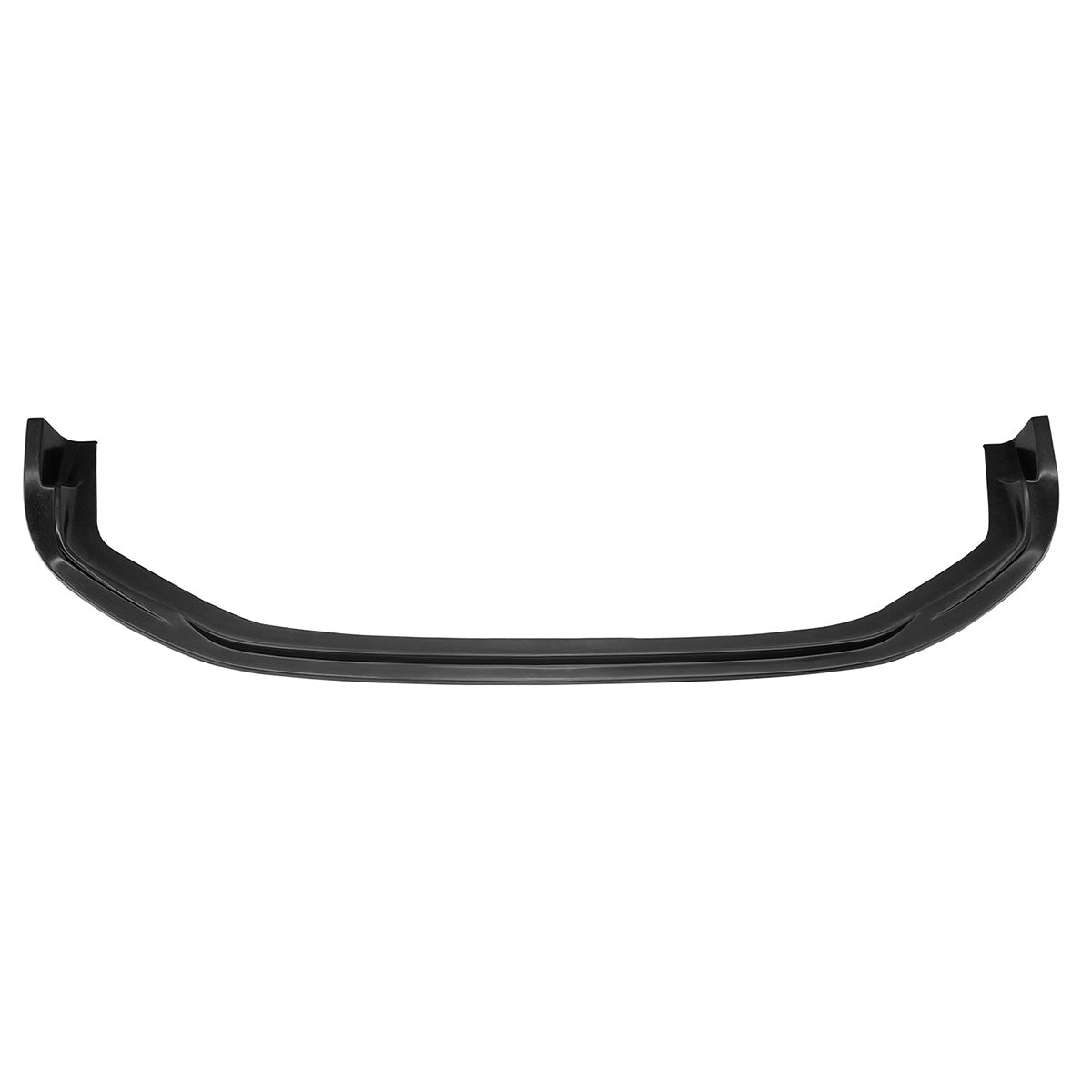2014-2016 Lexus IS Base SK Style Unpainted Front Lip Splitter PU