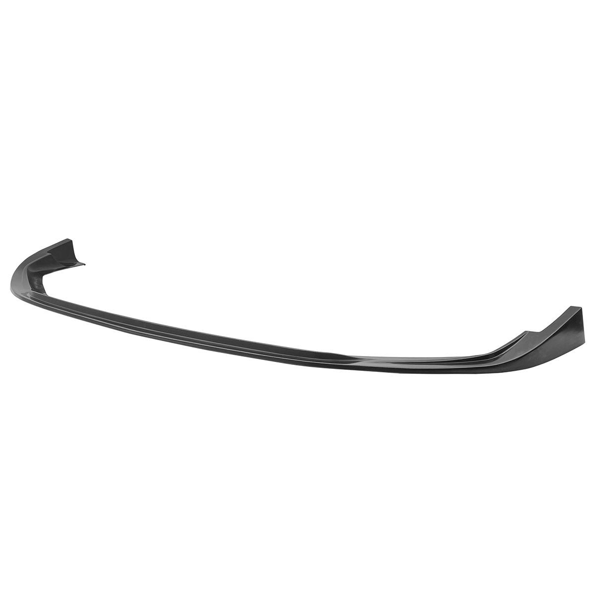 2014-2016 Lexus IS Base SK Style Unpainted Front Lip Splitter PU