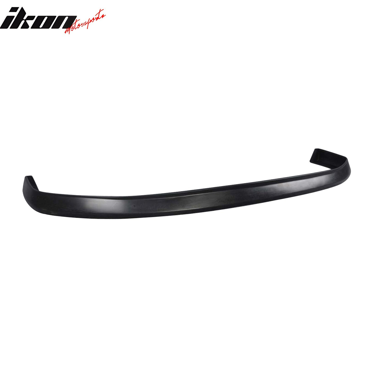 1998-2000 Lexus lS400 VIP Style Unpainted Black Front Bumper Lip PU