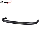 1998-2000 Lexus lS400 VIP Style Unpainted Black Front Bumper Lip PU