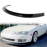 1992-1996 Lexus SC400 SC300 MDA Style PU Front Lip Bumper Lower Guard