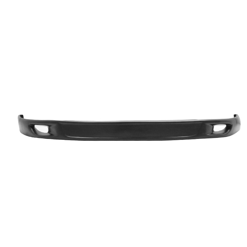 1992-1996 Lexus SC300 SC400 T Sports Style Black Front Bumper Lip PU