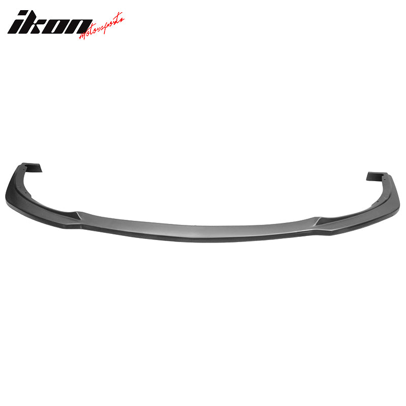 2010-2011 Mazda 3 JDM Style Unpainted Front Bumper Lip Chin Spoiler PU